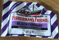 Mängden socker i Blackcurrant