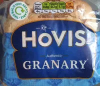 Mängden socker i Authentic Granary