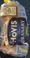Mängden socker i Hovis Granary Thick Bread