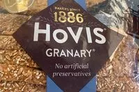 Mängden socker i Hovis Granary