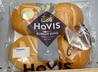 Mängden socker i Premium Burger Buns