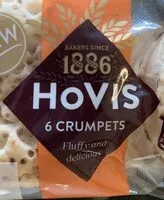 Mängden socker i Crumpets