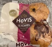 Mängden socker i Teacakes