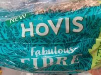 Mängden socker i Hovis Fabulous Fibre