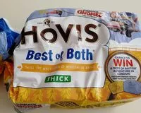 Mängden socker i Best of both (thick)