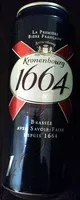 Mängden socker i Kronenbourg