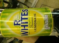 Mängden socker i R.White's Premium Lemonade