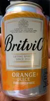 Mängden socker i Orange juice