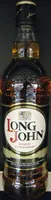 Mängden socker i Whisky Ecosse blended sans âge 70 cl Long John