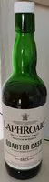 Mängden socker i Laphroaig Quarter Cask