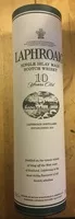 Mängden socker i Laphroaig 10 Year Old