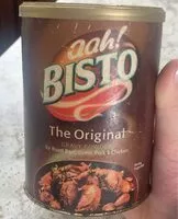Mängden socker i Bisto Original Gravy Powder.