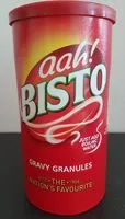 Mängden socker i Aah! Bisto Gravy Granules Nation's Favourite