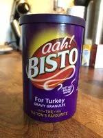Mängden socker i Turkey Gravy Granules