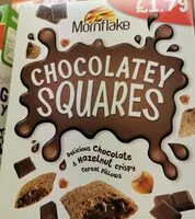 Mängden socker i Mornflakes