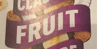 Mängden socker i Classic fruit and fibre