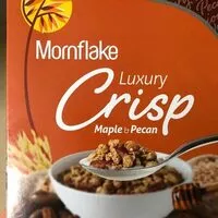 Mängden socker i Luxury Crips Maple&Pecan