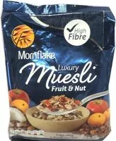 Mängden socker i Mornflake Deliciously Date Muesli, Extra Crispy
