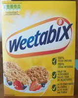 Mängden socker i Weetabix Original