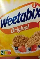 Mängden socker i Weetabix Original