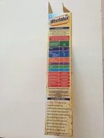Mängden socker i Formelle Frumento Integr. c/Vitamine e Ferro
