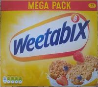Mängden socker i Weetabix 72S 1362G