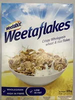 Mängden socker i Weetaflakes