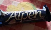 Mängden socker i Alpen Bar Coconut&Chc29g