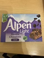 Mängden socker i Light Bars Double Chocolate Multipack