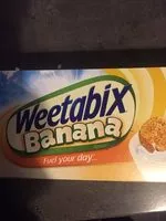 Mängden socker i Weetabix Banana