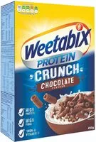 Mängden socker i PROTEIN Crunch