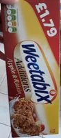 Mängden socker i Weetabix