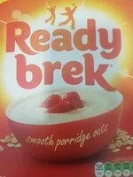 Mängden socker i Ready brek Original
