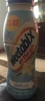 Mängden socker i Vanilla Breakfast Drink