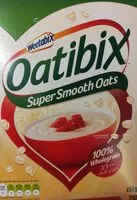 Mängden socker i Oatabix