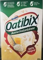 Mängden socker i Oatibix