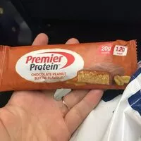 Mängden socker i Chocolate peanut butter flavor