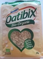 Mängden socker i Weetabix Oatibix avena bio