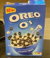 Mängden socker i Oreo O’s