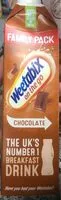 Mängden socker i Weetabix