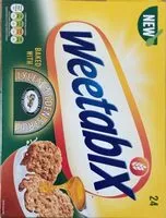 Mängden socker i Weetabix Baked with Lyle’s Golden Syrup