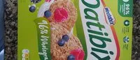 Mängden socker i Oatibix 96% wholegrain