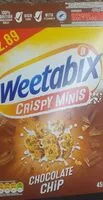 Mängden socker i Weetbix