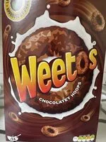 Mängden socker i Weetos