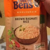 Socker och näringsämnen i Uncle ben