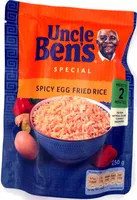 Mängden socker i Spicy Egg Fried Rice