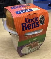 Mängden socker i Rice time Korma