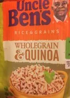 Mängden socker i Wholegrain & quinoa