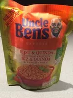 Mängden socker i Riz & quinoa à la tomate