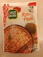 Mängden socker i Riz à la thaï